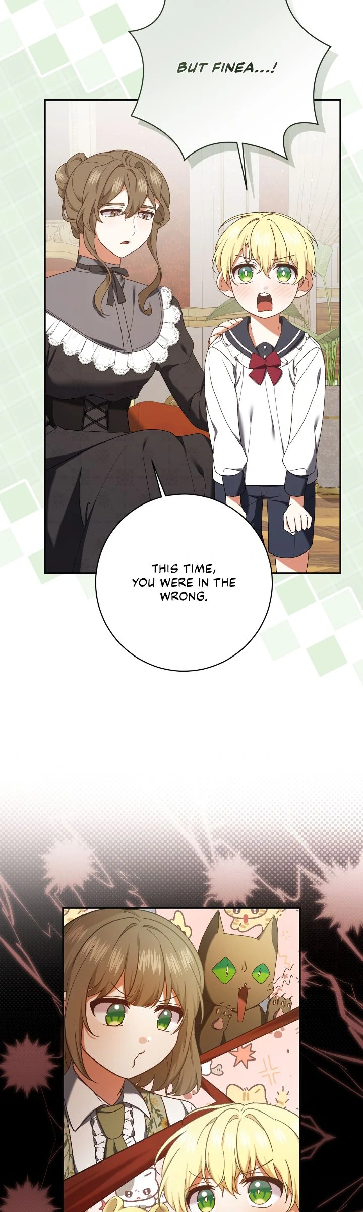 Originally A Lady With One Line Chapter 221 page 24