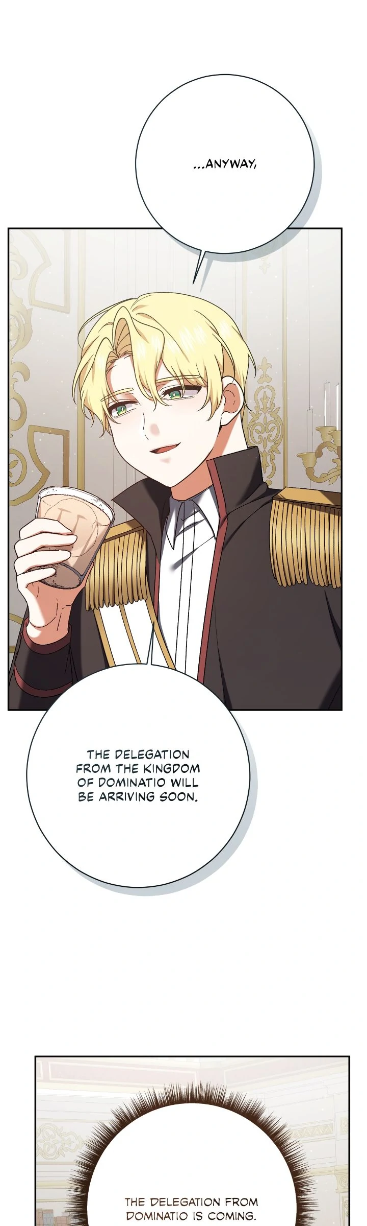 Originally A Lady With One Line Chapter 221 page 26