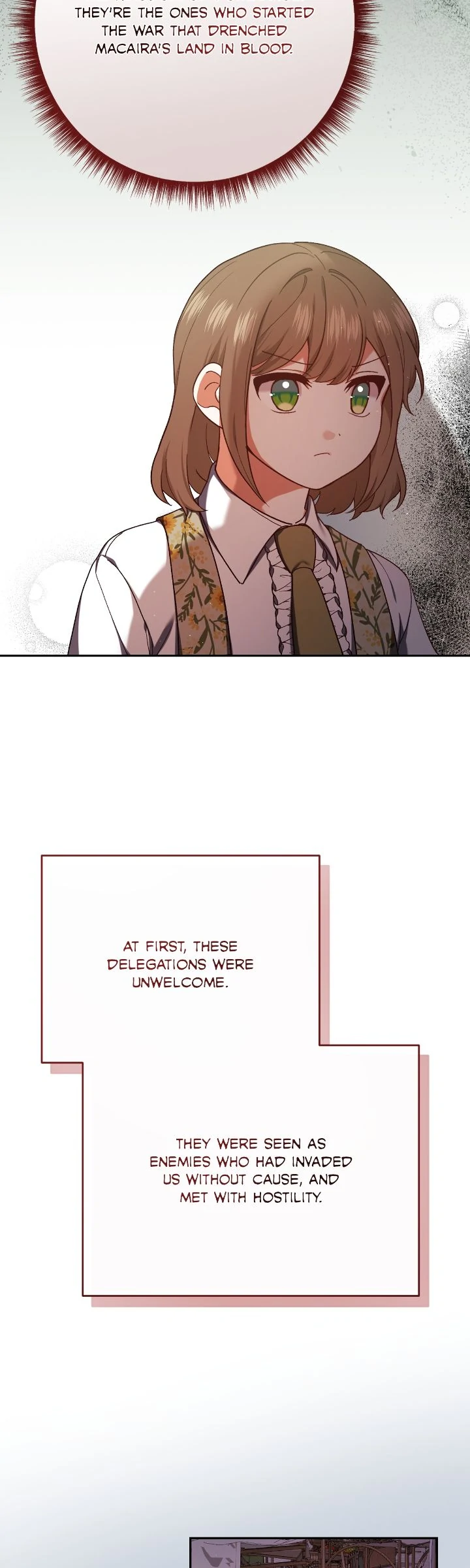 Originally A Lady With One Line Chapter 221 page 31
