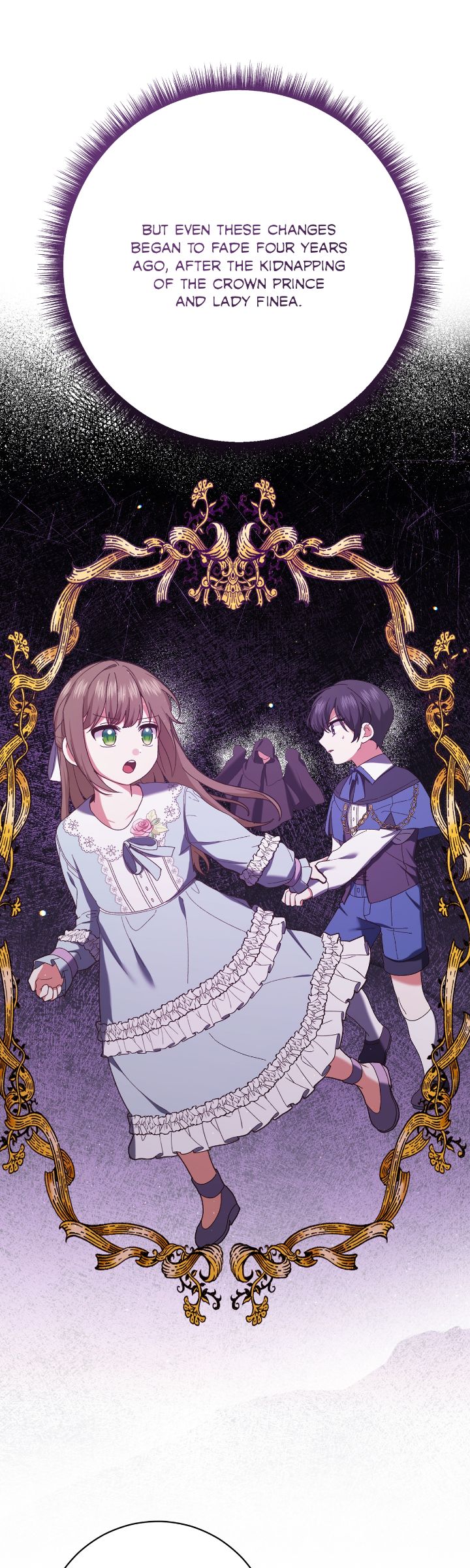 Originally A Lady With One Line Chapter 221 page 35