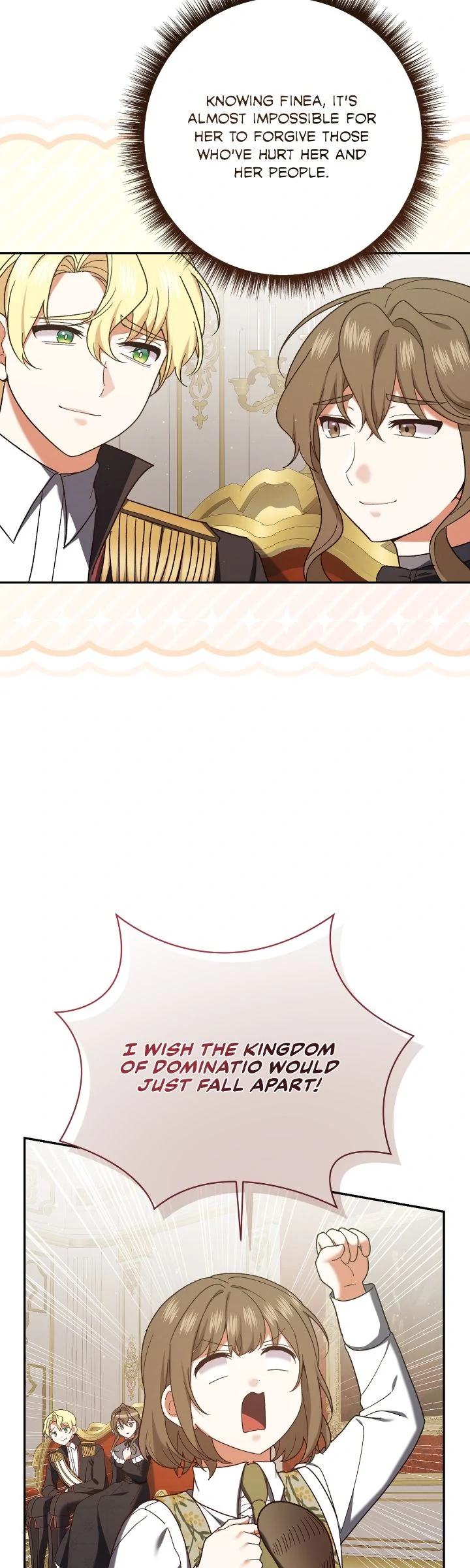 Originally A Lady With One Line Chapter 221 page 37