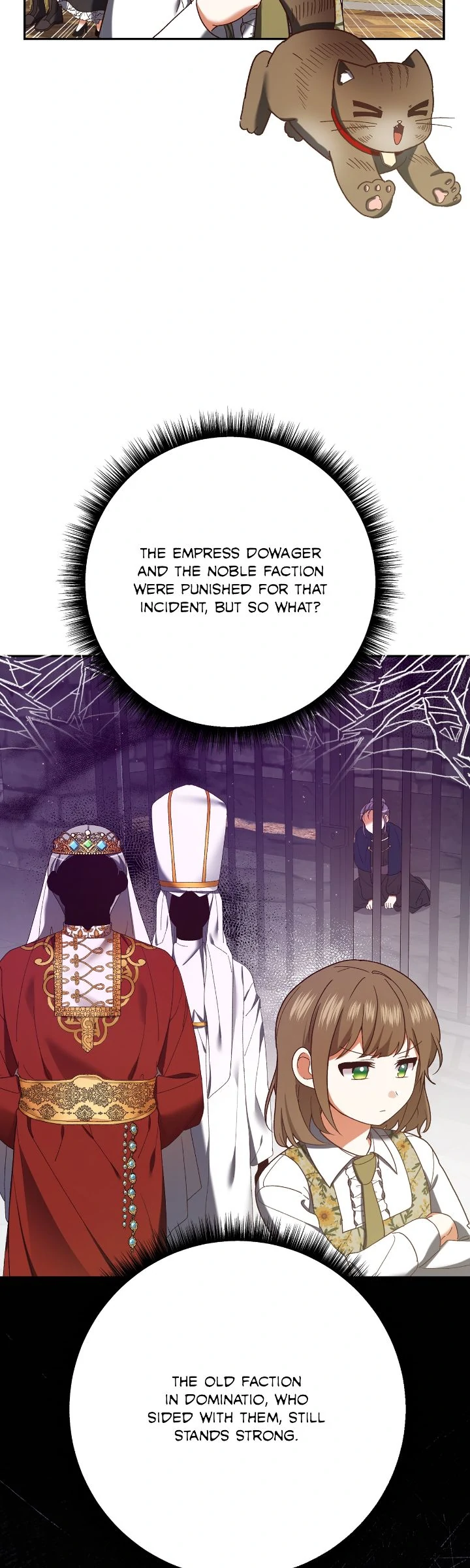 Originally A Lady With One Line Chapter 221 page 38