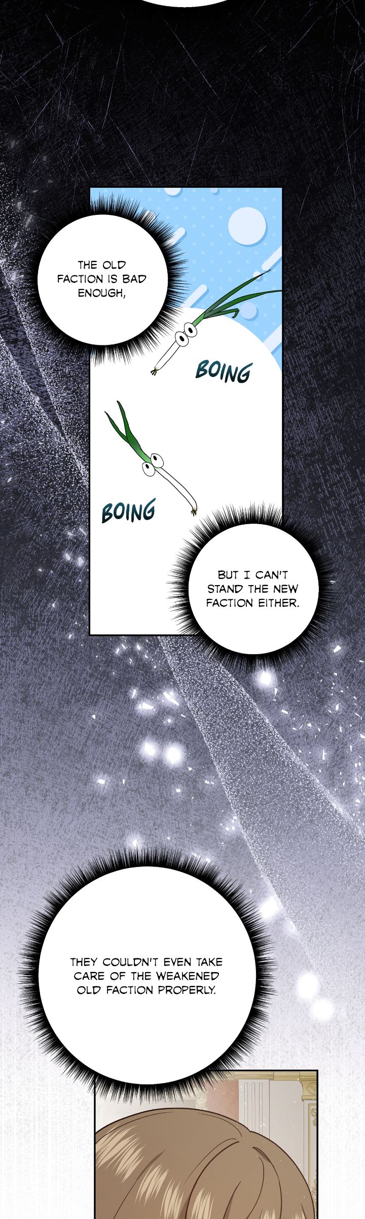 Originally A Lady With One Line Chapter 221 page 39