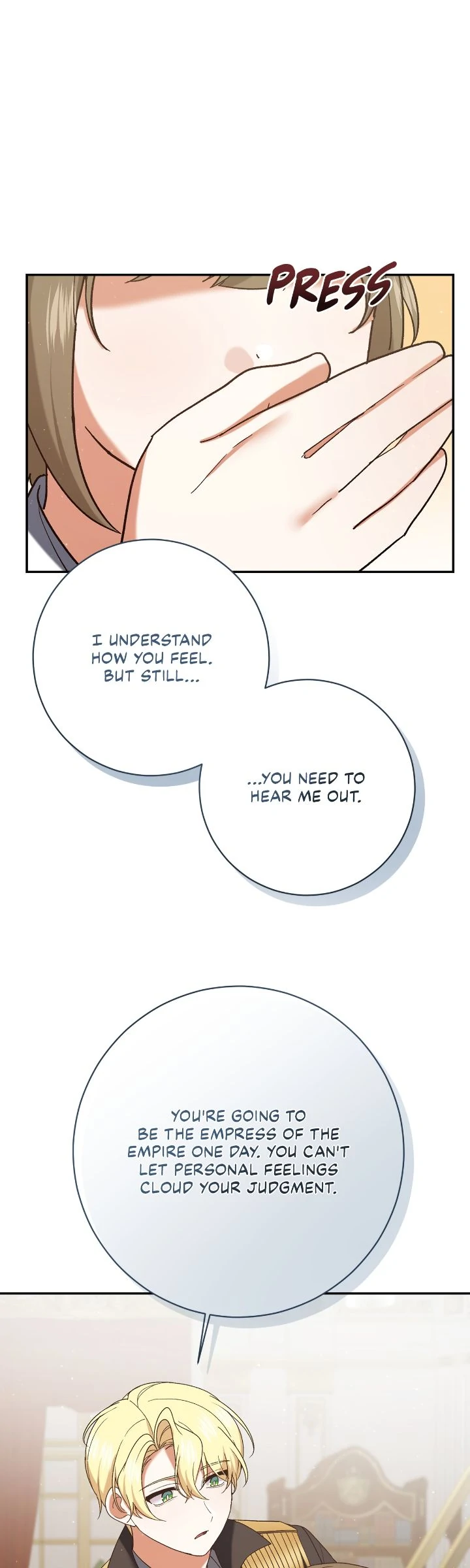 Originally A Lady With One Line Chapter 221 page 41