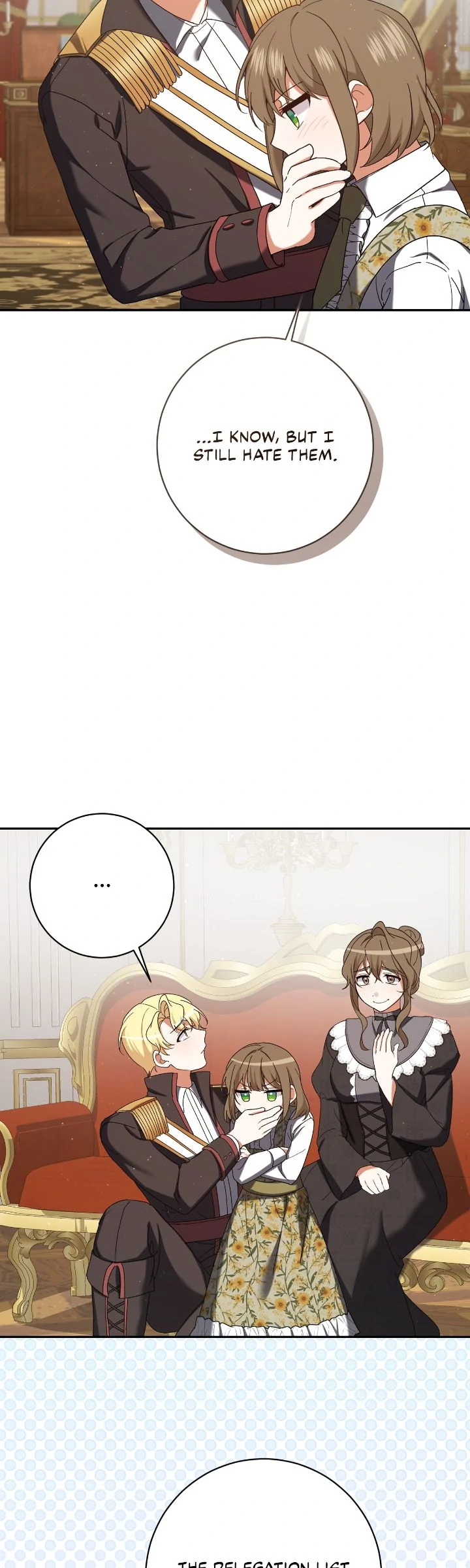 Originally A Lady With One Line Chapter 221 page 42