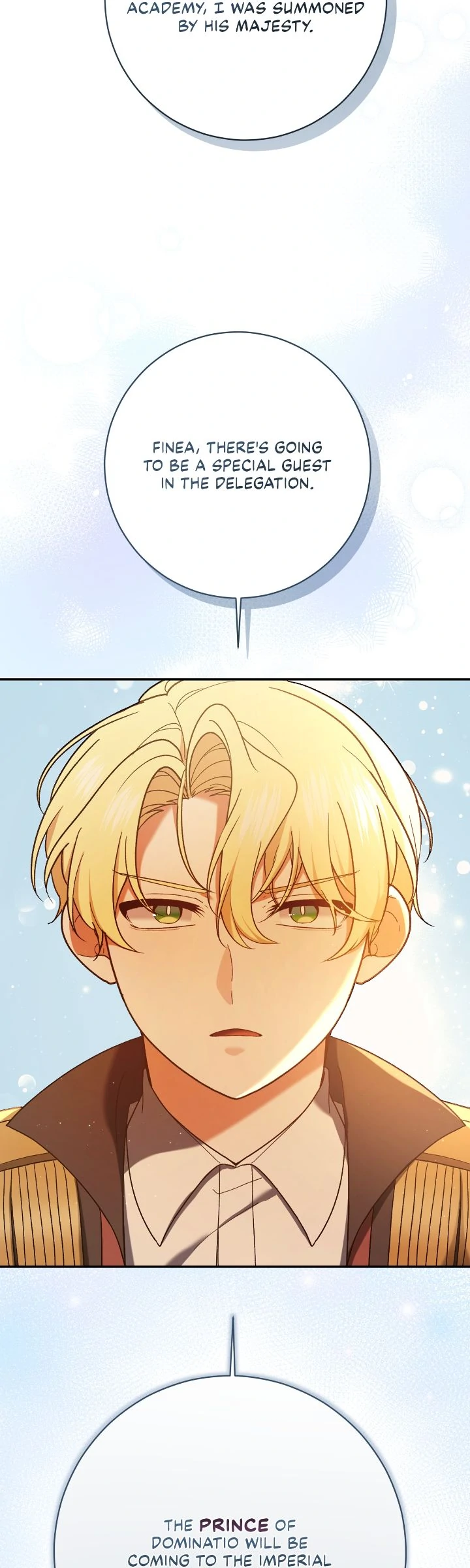 Originally A Lady With One Line Chapter 221 page 44