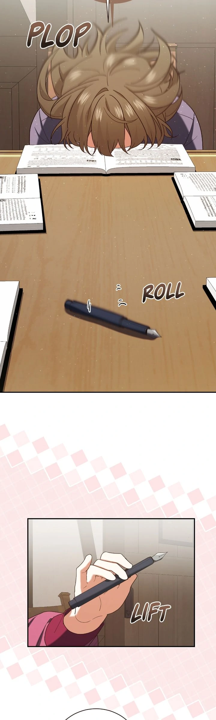 Originally A Lady With One Line Chapter 221 page 48