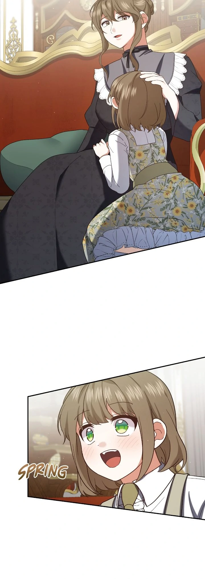 Originally A Lady With One Line Chapter 221 page 4
