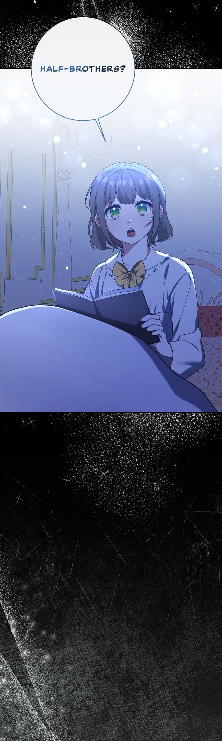 Originally A Lady With One Line Chapter 221 page 53