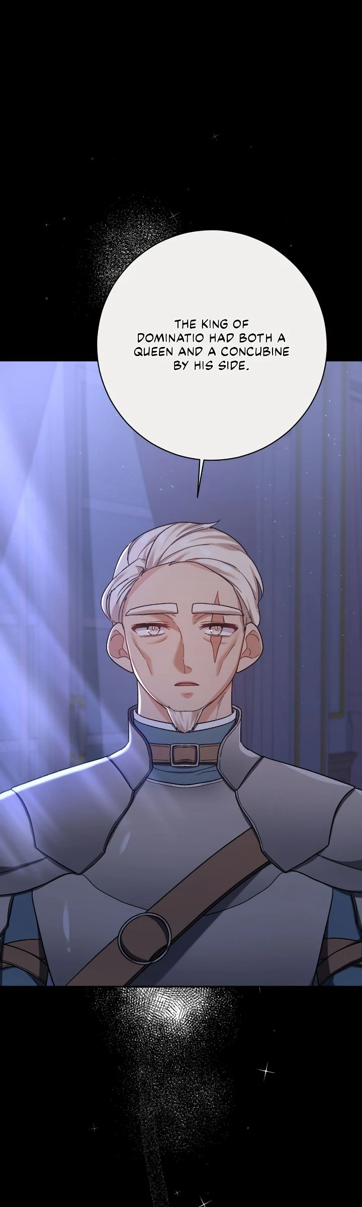 Originally A Lady With One Line Chapter 222 page 0