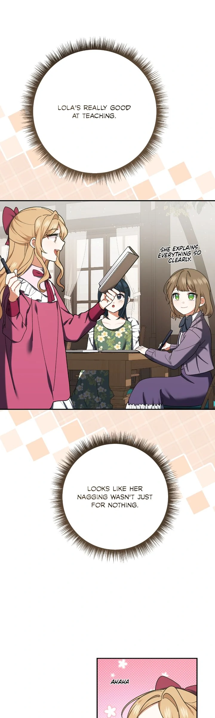 Originally A Lady With One Line Chapter 222 page 16