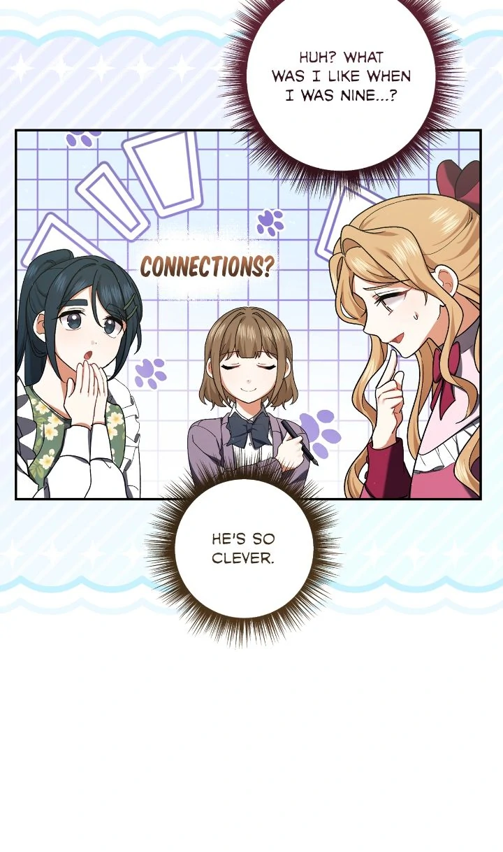 Originally A Lady With One Line Chapter 222 page 21