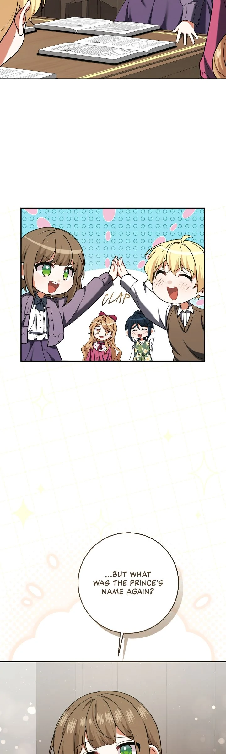 Originally A Lady With One Line Chapter 222 page 23