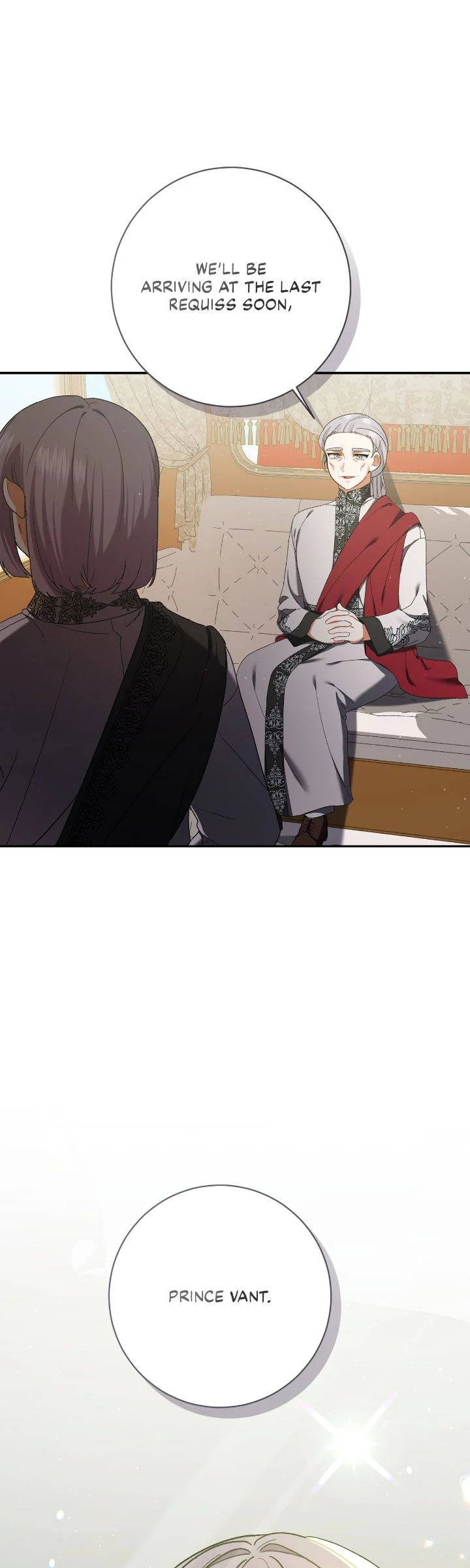 Originally A Lady With One Line Chapter 222 page 27