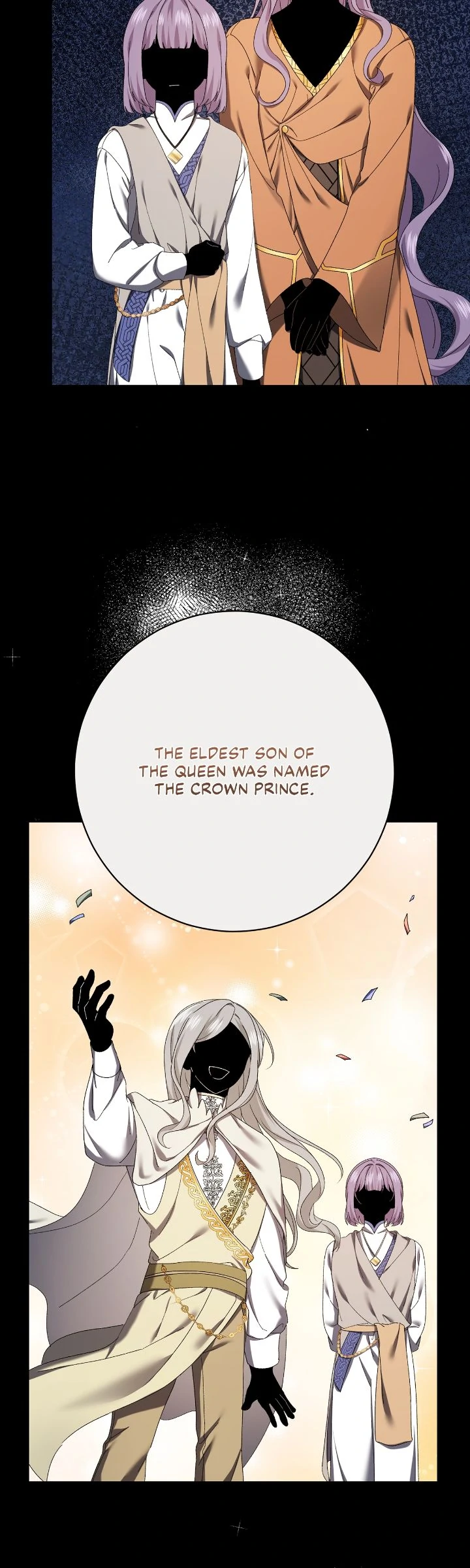 Originally A Lady With One Line Chapter 222 page 2