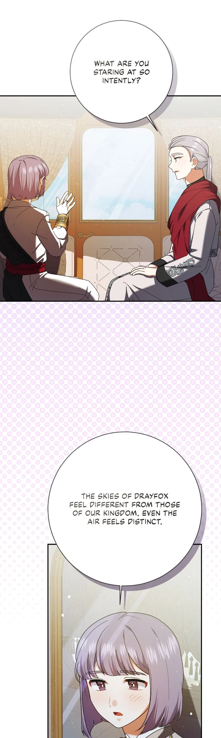 Originally A Lady With One Line Chapter 222 page 30