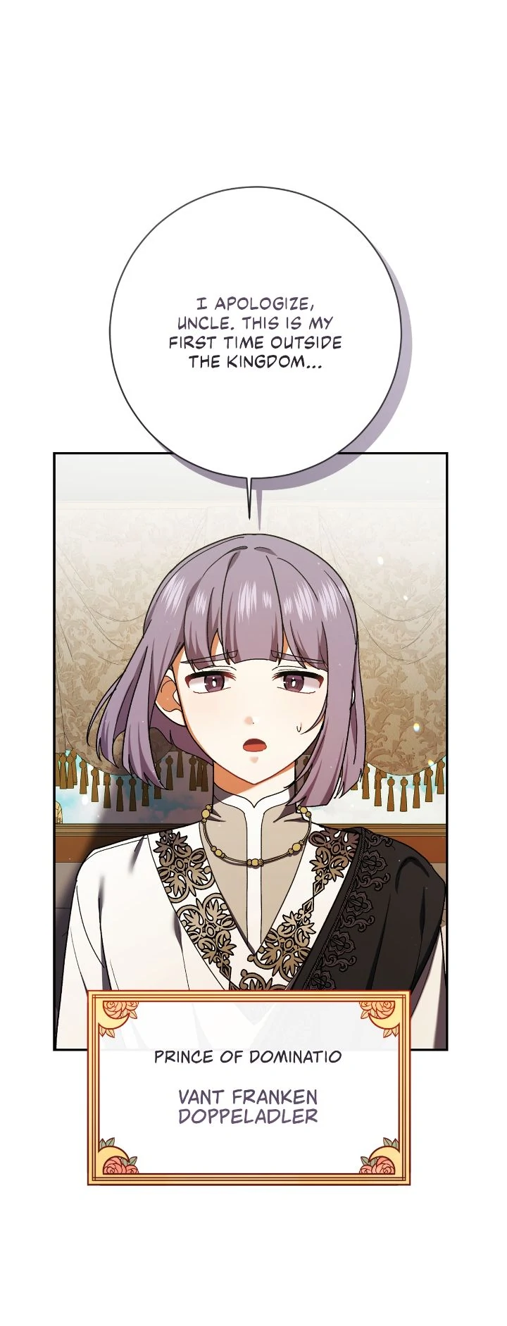 Originally A Lady With One Line Chapter 222 page 32