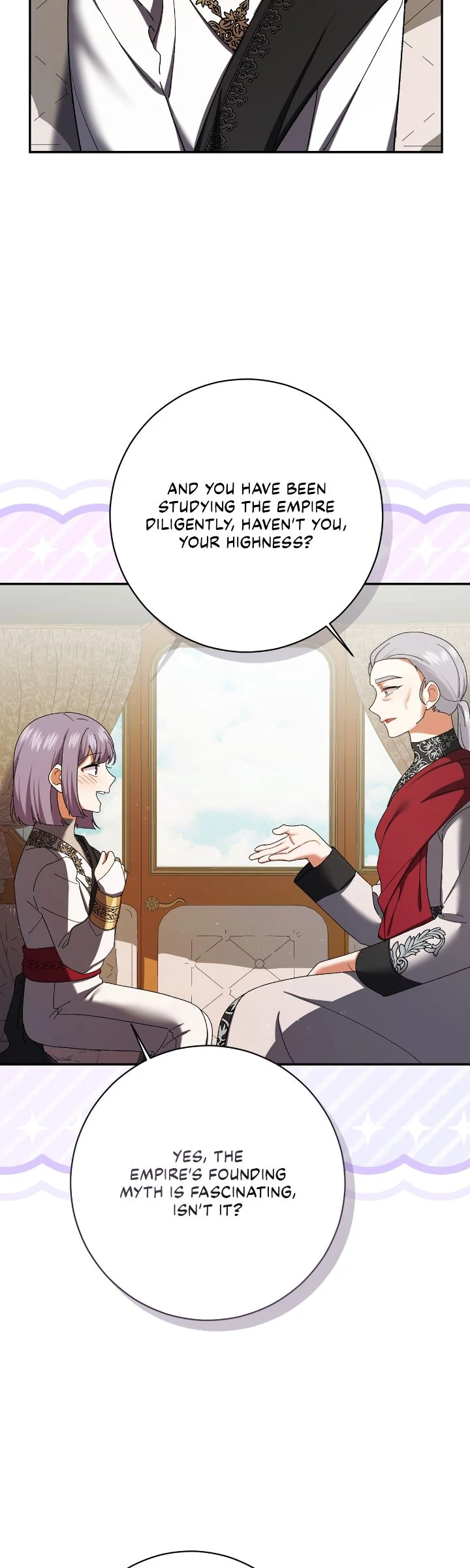 Originally A Lady With One Line Chapter 222 page 36