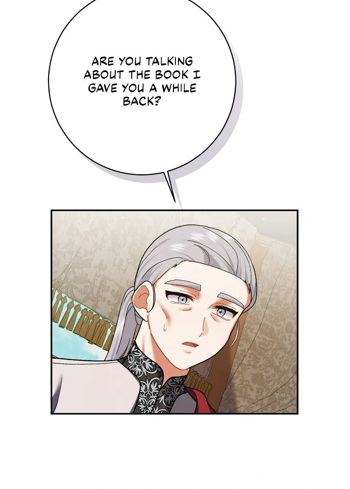 Originally A Lady With One Line Chapter 222 page 37