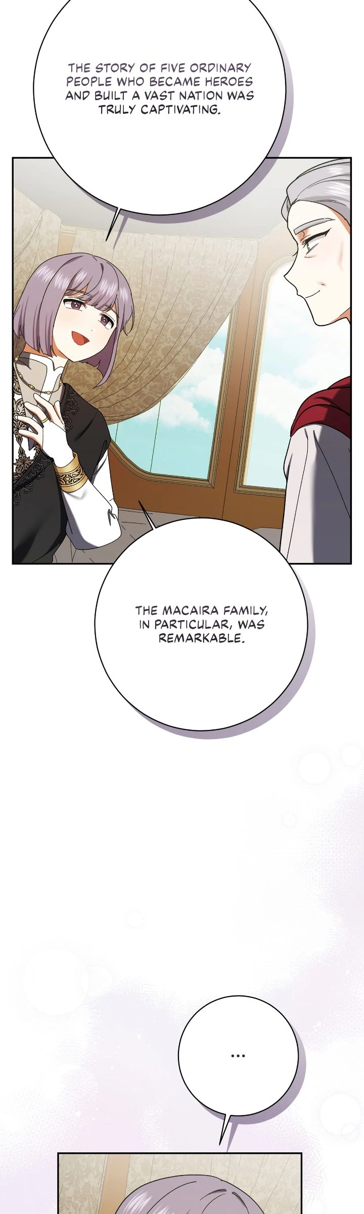 Originally A Lady With One Line Chapter 222 page 39