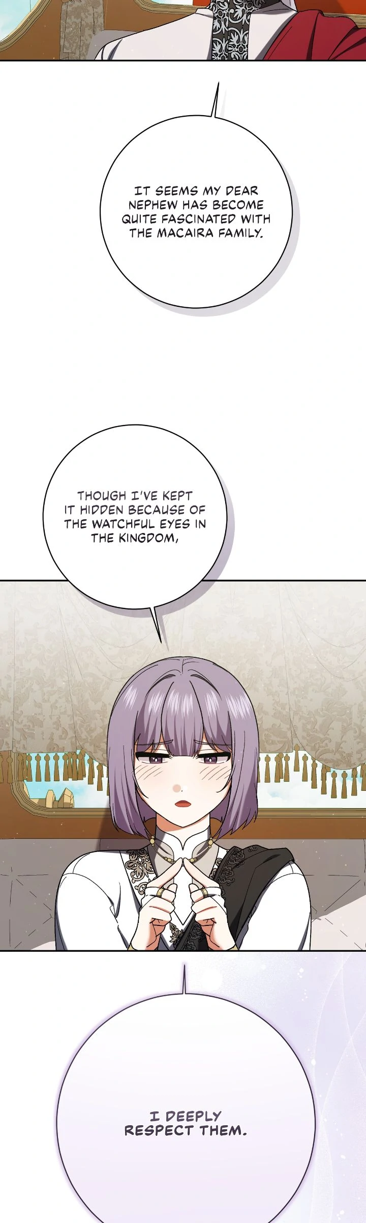 Originally A Lady With One Line Chapter 222 page 45