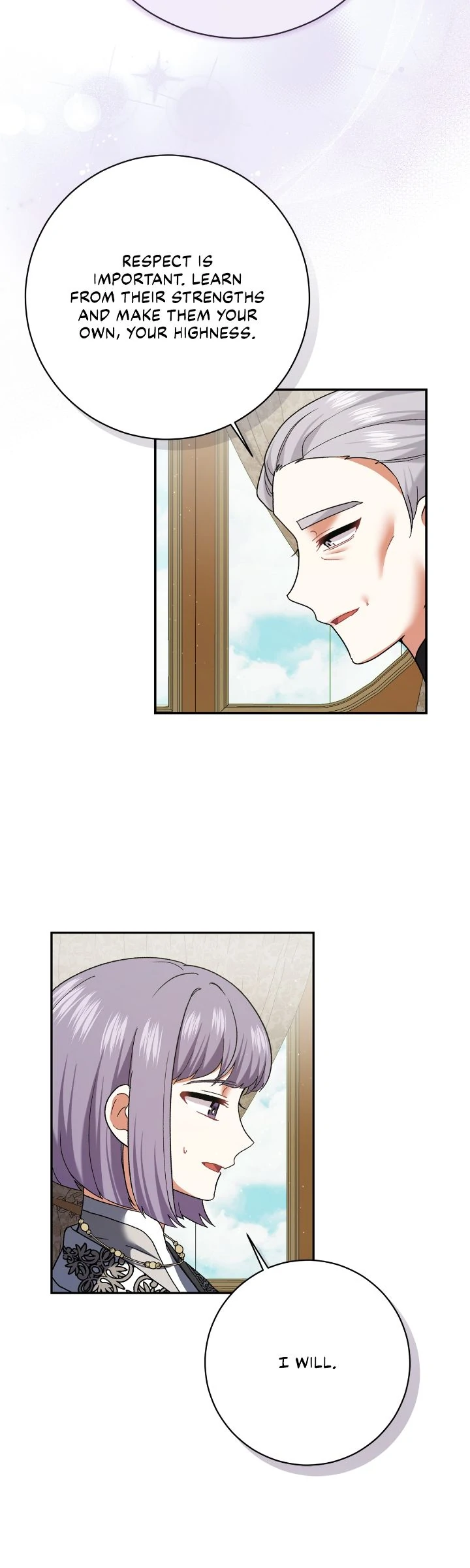 Originally A Lady With One Line Chapter 222 page 46