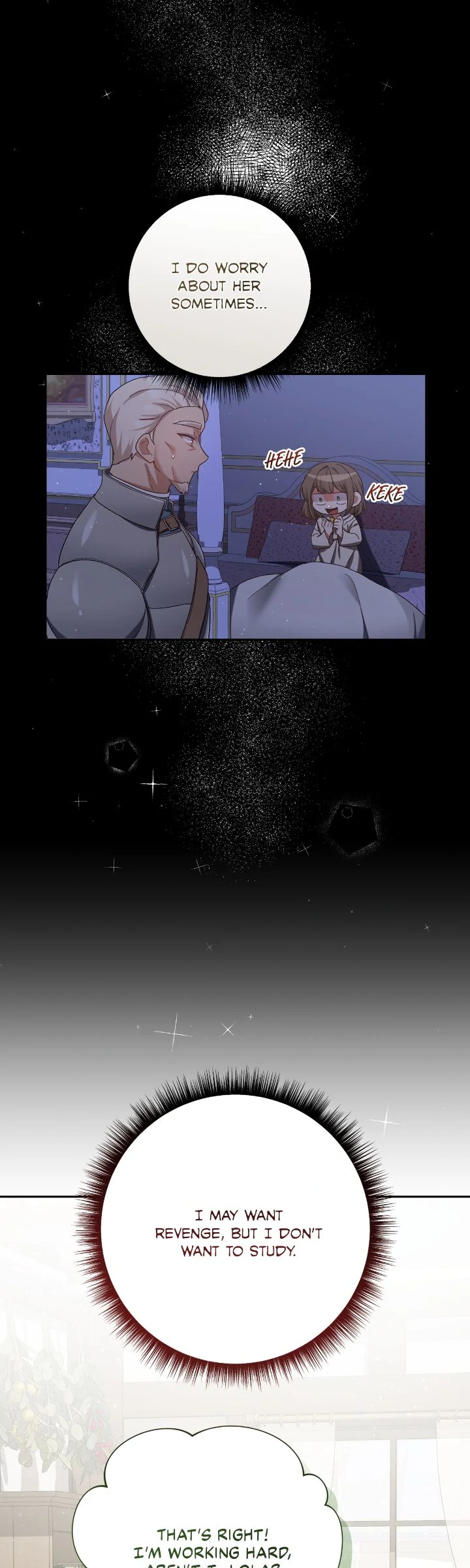 Originally A Lady With One Line Chapter 222 page 7