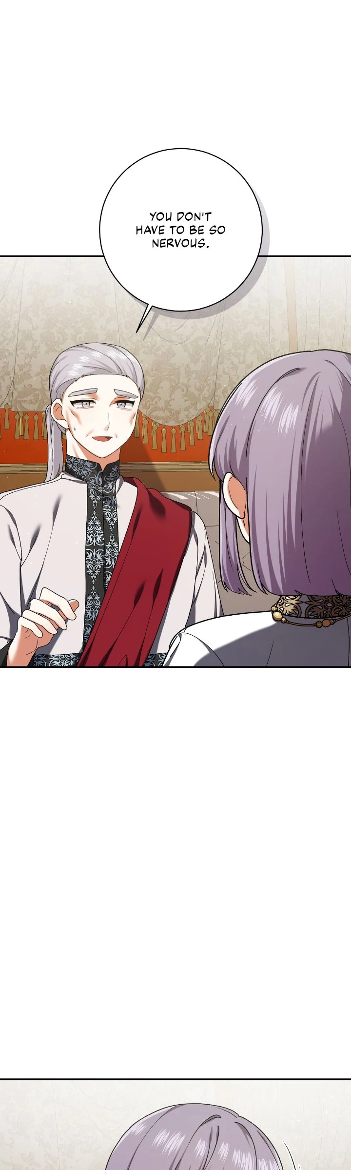 Originally A Lady With One Line Chapter 223 page 0