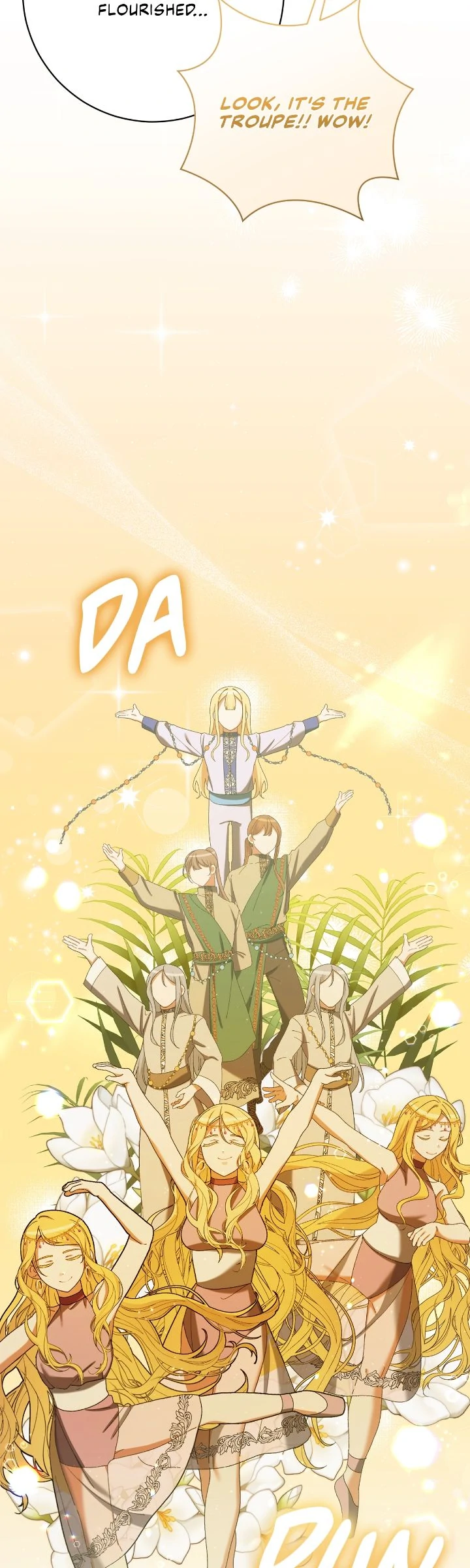 Originally A Lady With One Line Chapter 223 page 9