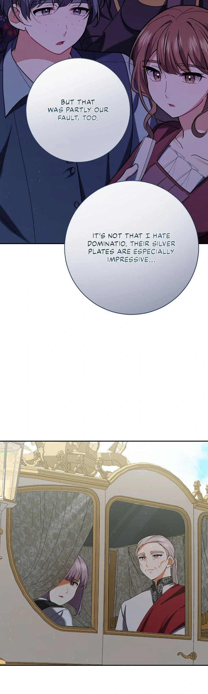 Originally A Lady With One Line Chapter 223 page 12