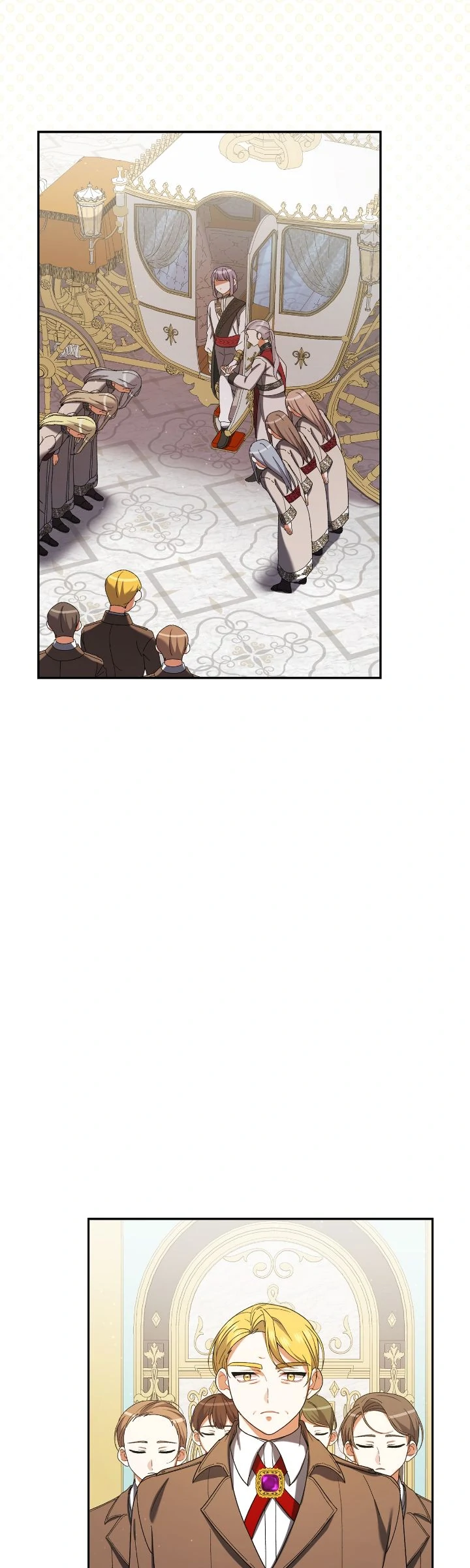 Originally A Lady With One Line Chapter 223 page 14