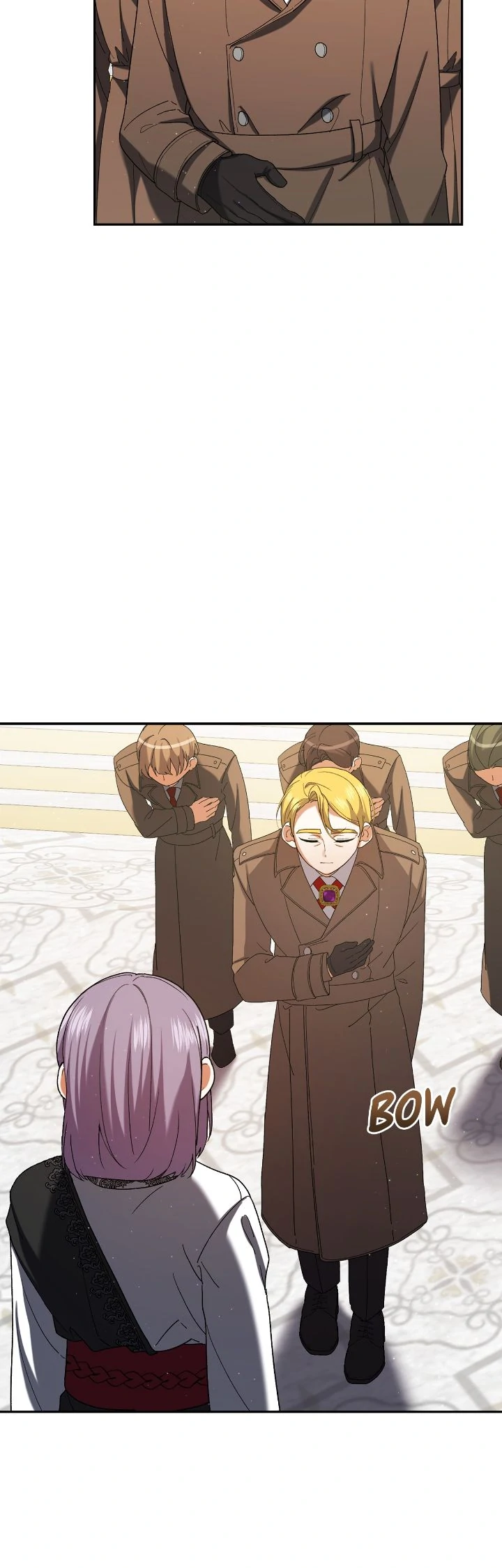 Originally A Lady With One Line Chapter 223 page 15