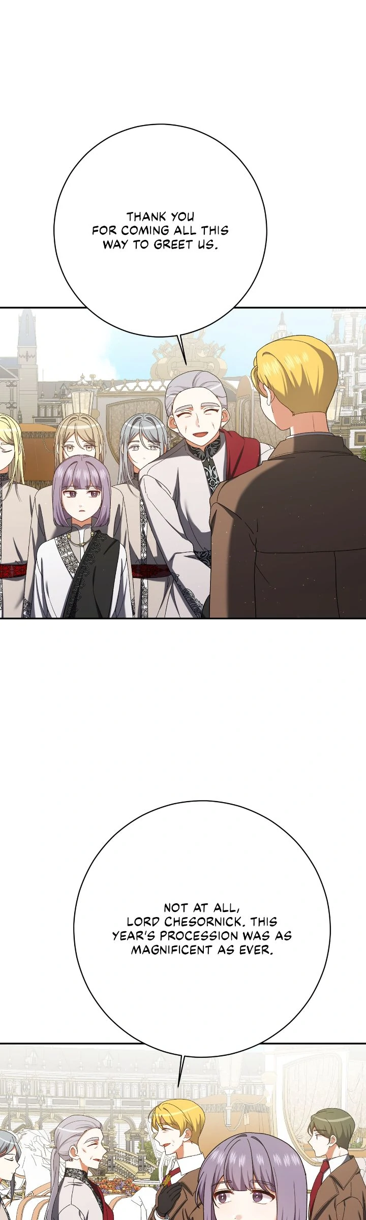 Originally A Lady With One Line Chapter 223 page 18