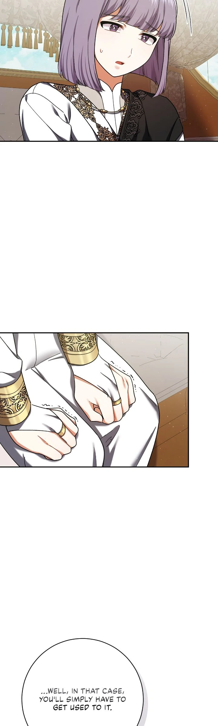 Originally A Lady With One Line Chapter 223 page 1