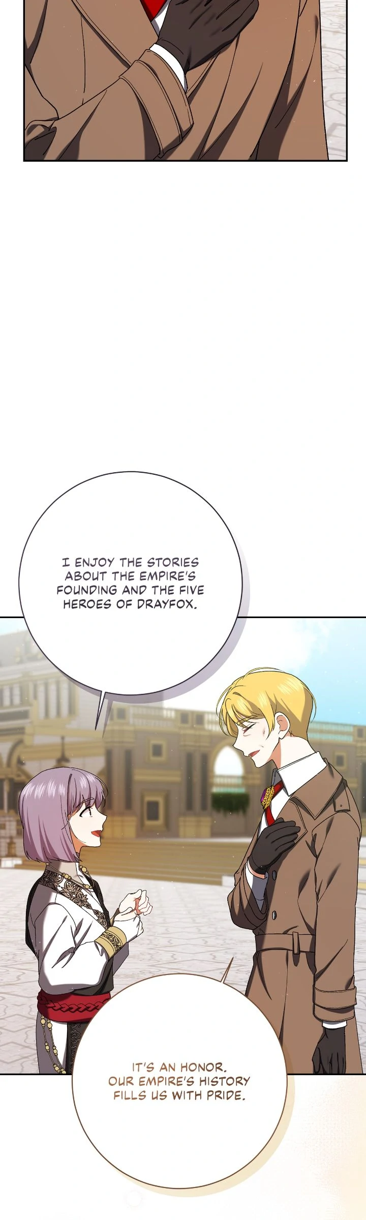 Originally A Lady With One Line Chapter 223 page 24