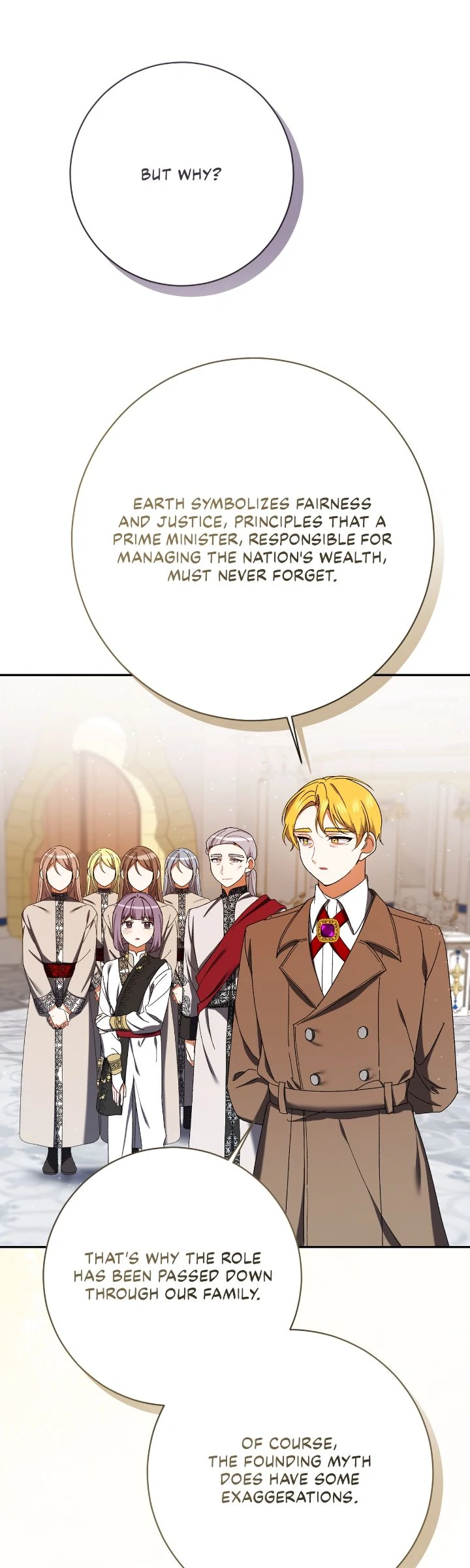 Originally A Lady With One Line Chapter 223 page 28