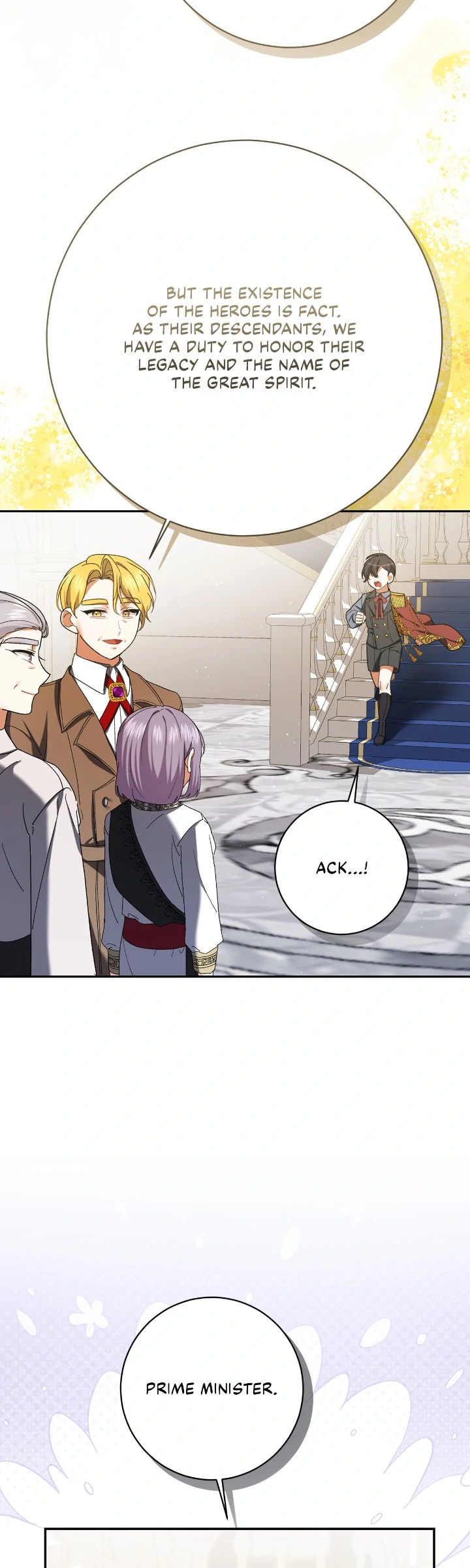 Originally A Lady With One Line Chapter 223 page 29