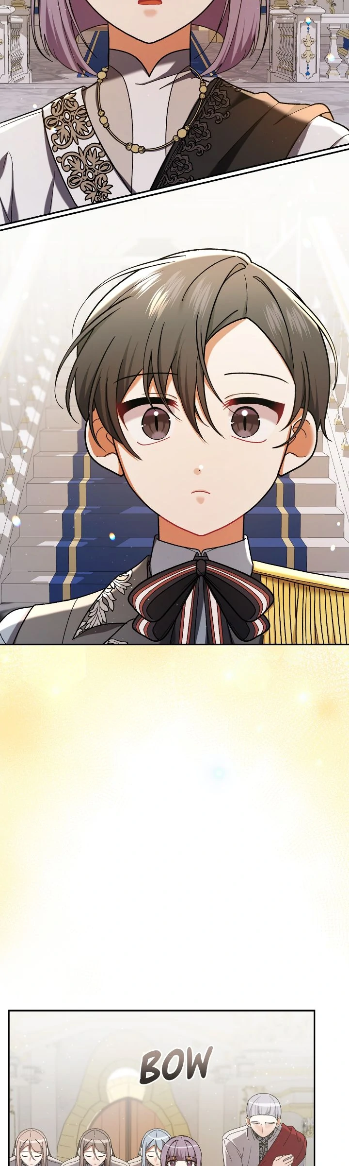 Originally A Lady With One Line Chapter 223 page 31