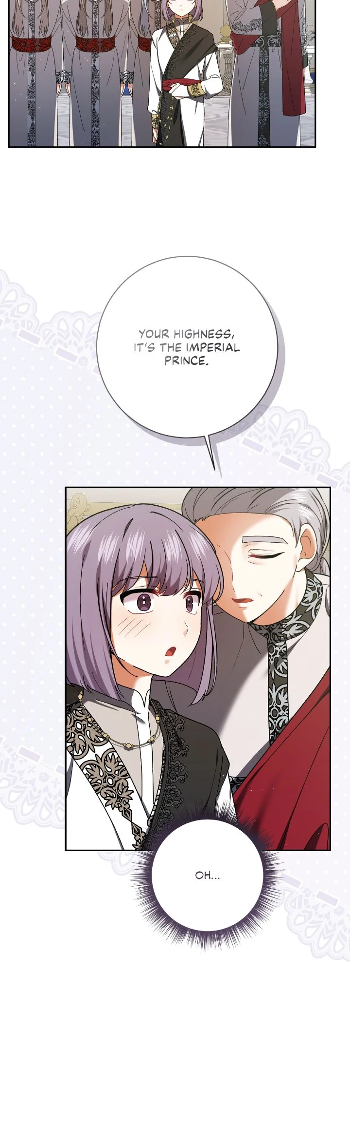 Originally A Lady With One Line Chapter 223 page 32