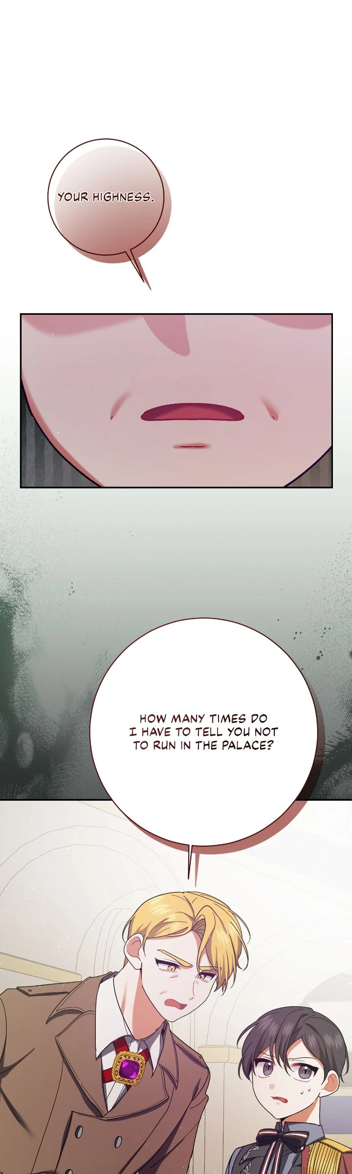 Originally A Lady With One Line Chapter 223 page 33