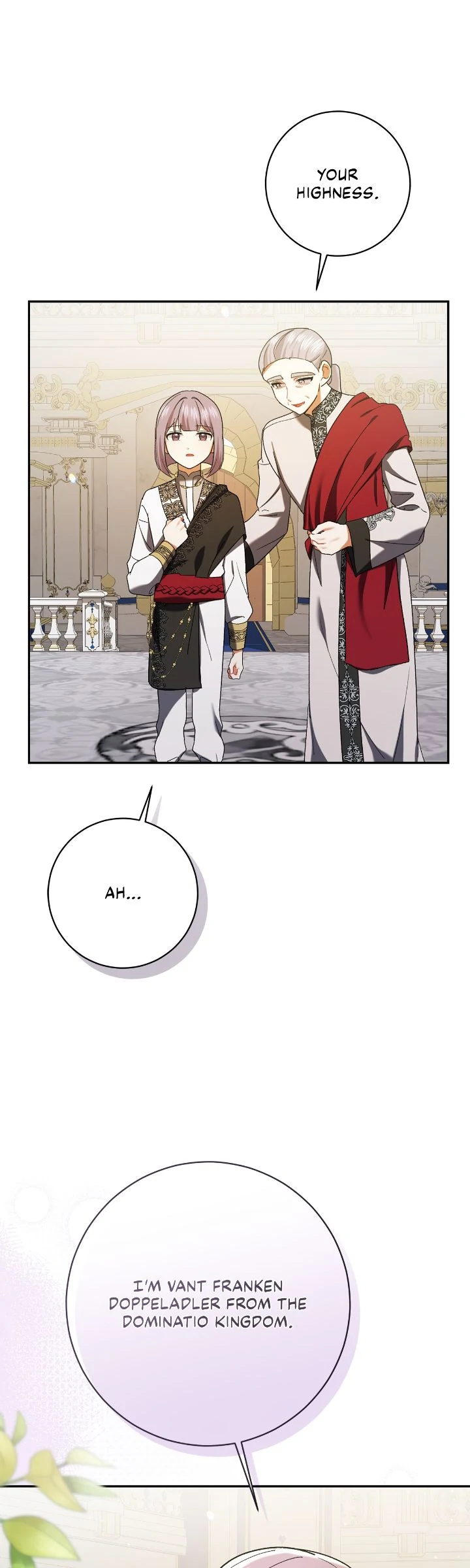 Originally A Lady With One Line Chapter 223 page 44