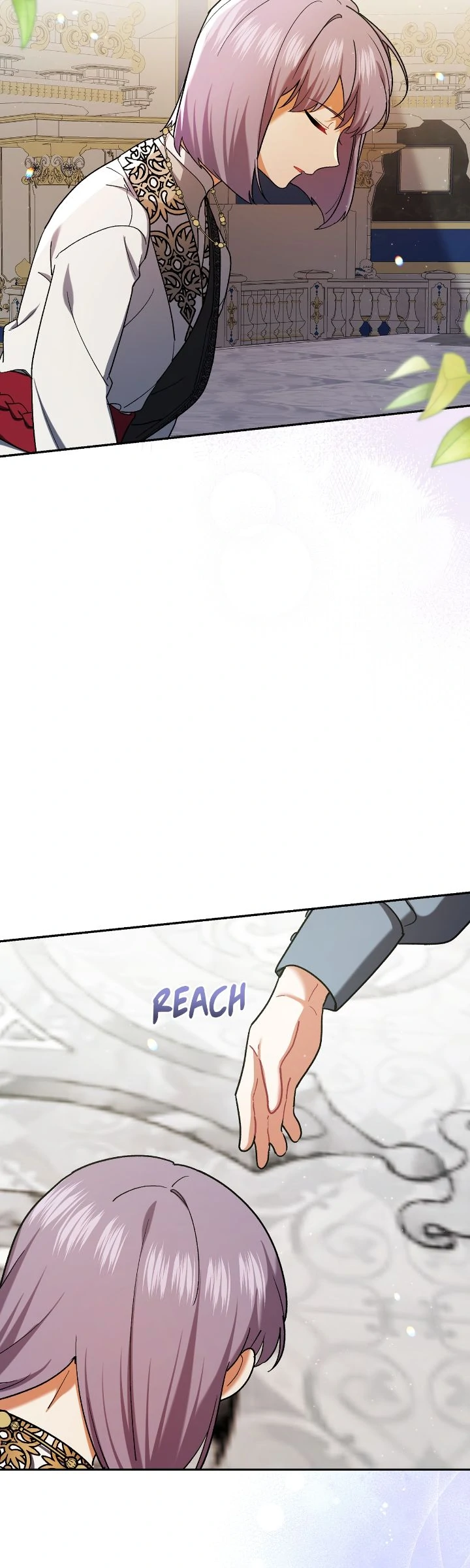 Originally A Lady With One Line Chapter 223 page 45