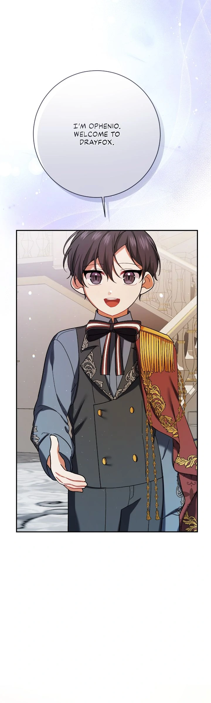Originally A Lady With One Line Chapter 223 page 46