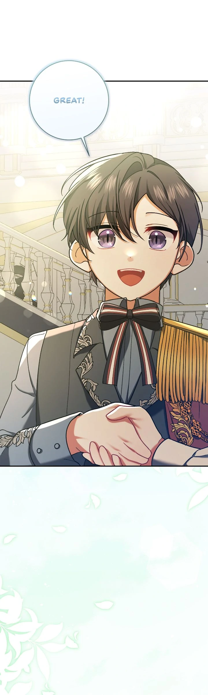 Originally A Lady With One Line Chapter 223 page 49