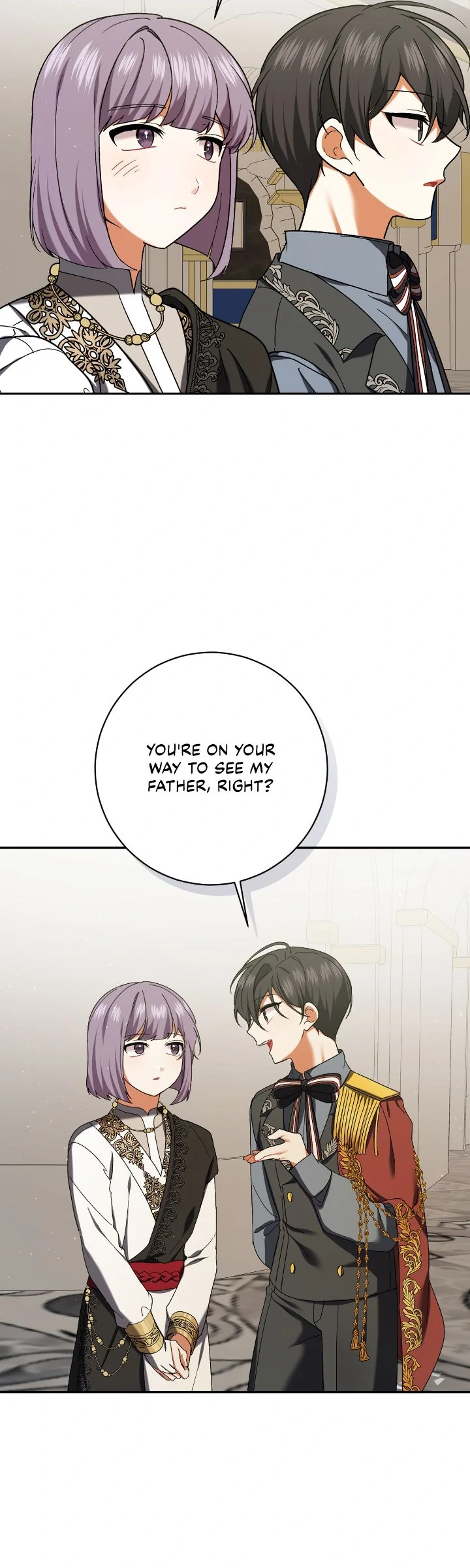 Originally A Lady With One Line Chapter 223 page 53