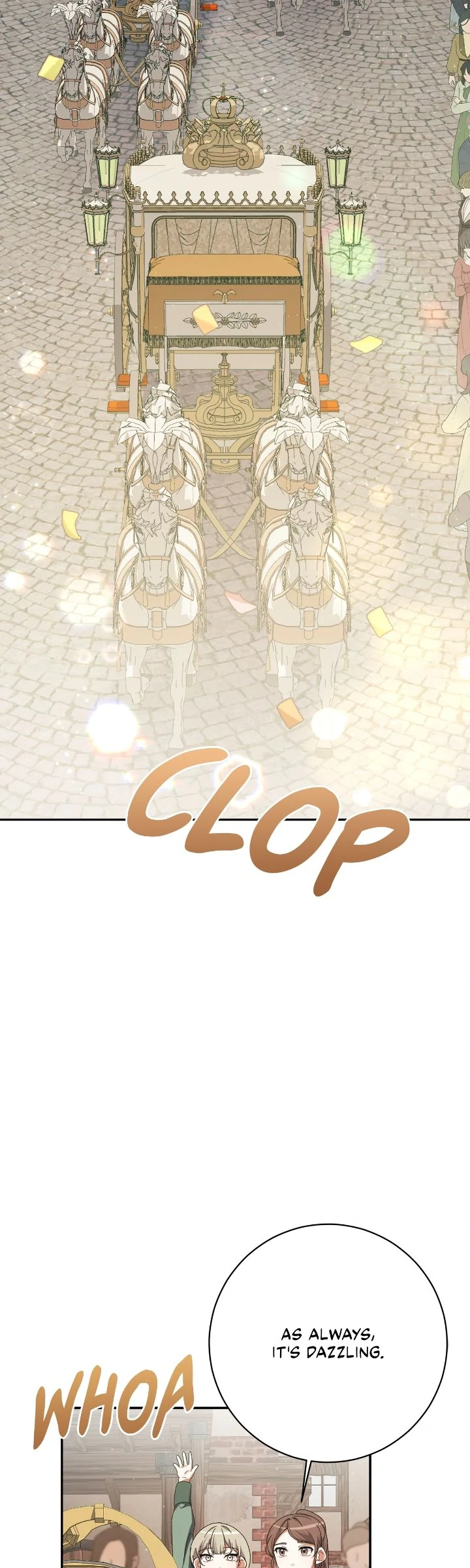 Originally A Lady With One Line Chapter 223 page 7
