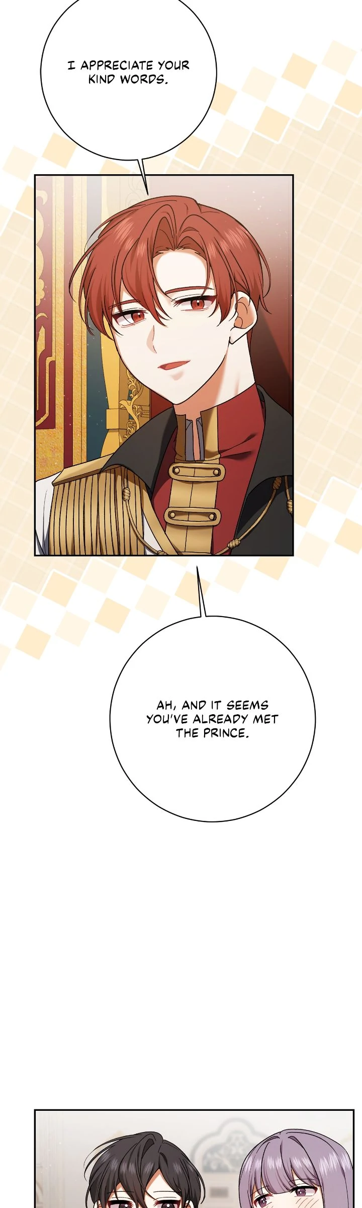 Originally A Lady With One Line Chapter 224 page 14