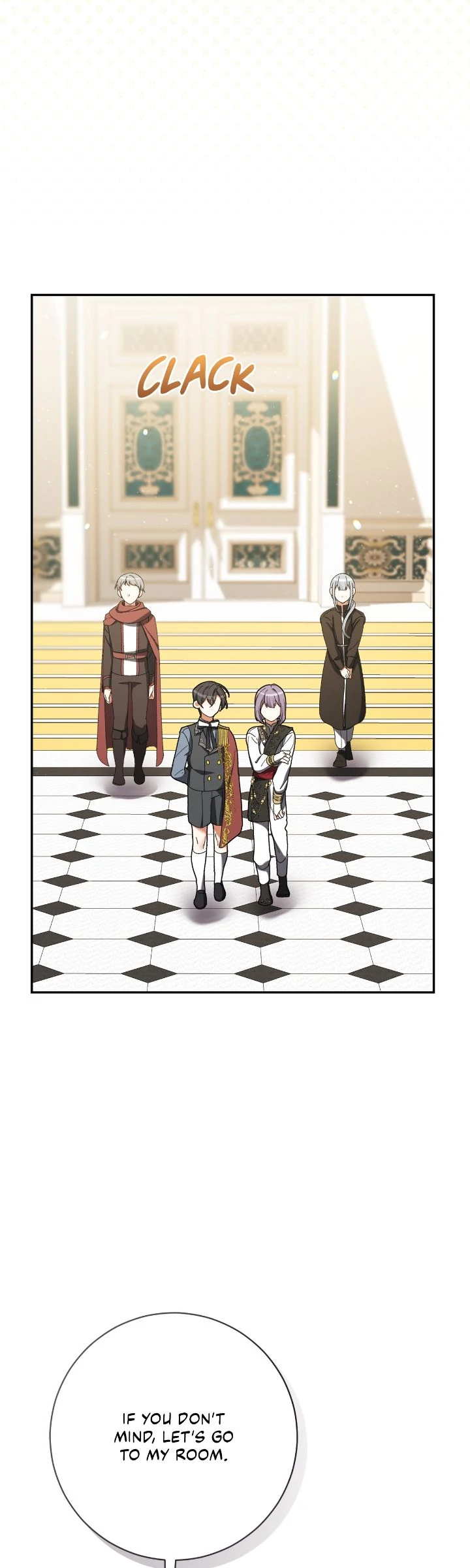 Originally A Lady With One Line Chapter 224 page 20