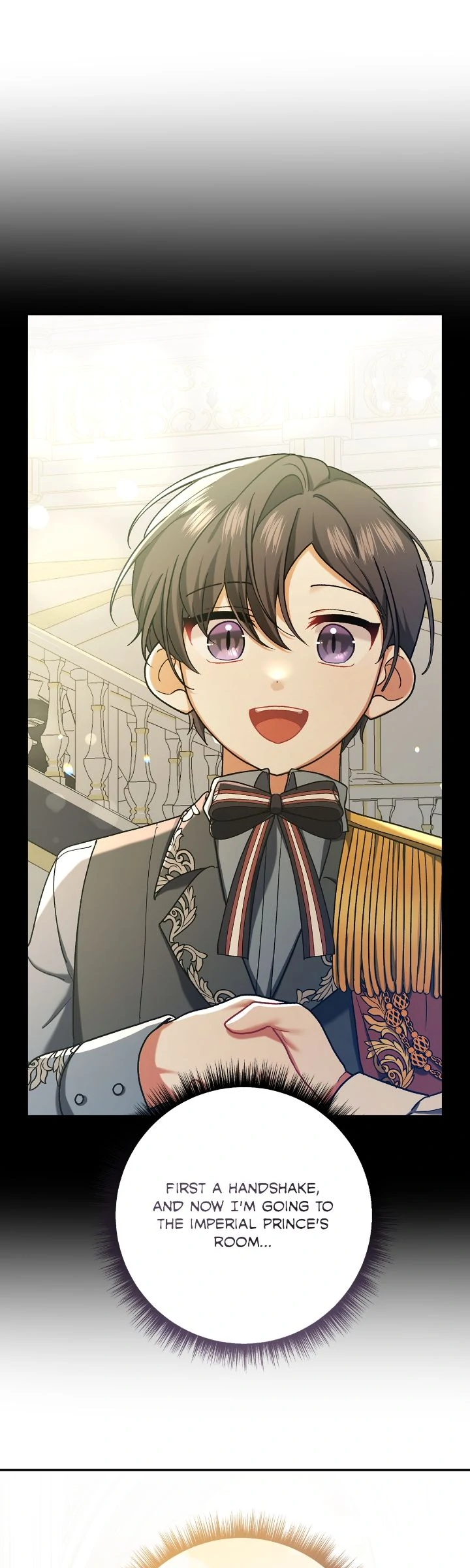 Originally A Lady With One Line Chapter 224 page 23