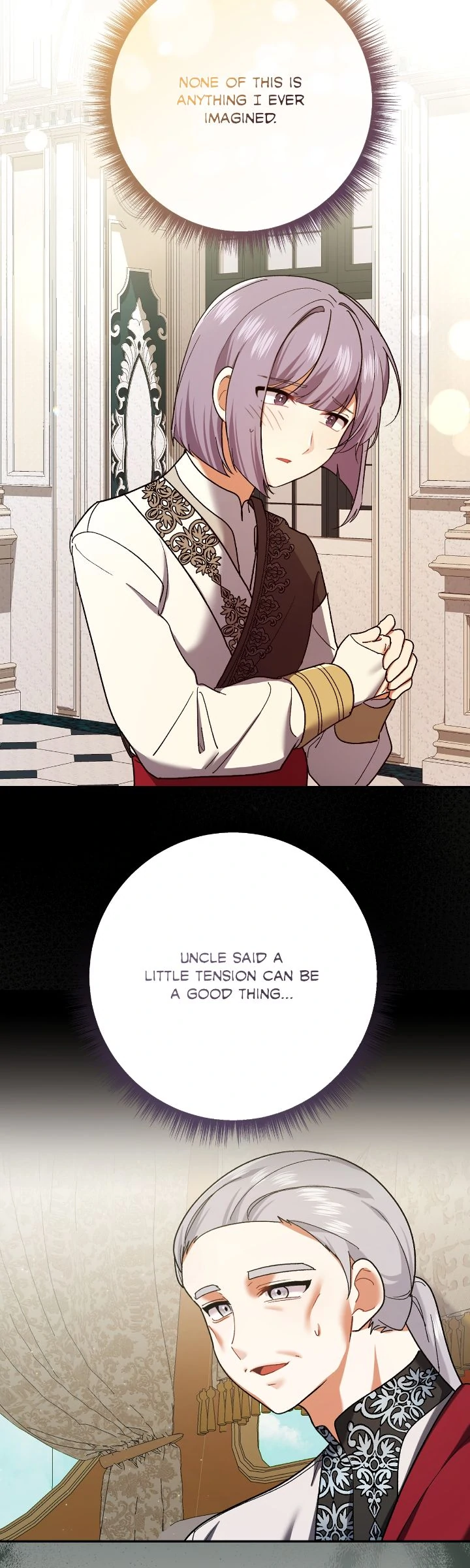 Originally A Lady With One Line Chapter 224 page 24